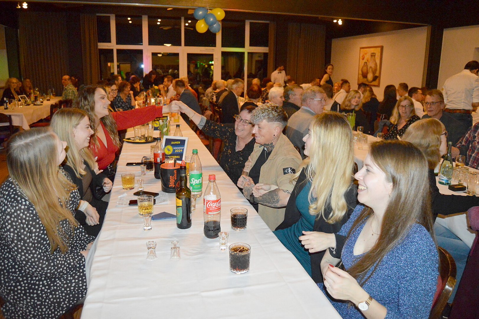 Vereinsfest SC Rhauderfehn-Langholt - Bild 16
