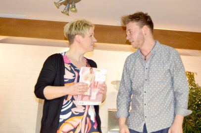Theatergruppe Ihren feierte Premiere - Bild 34