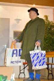 Theatergruppe Ihren feierte Premiere - Bild 50