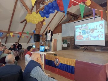 "Kolumbianisches Festival" in Ostrhauderfehn - Bild 4