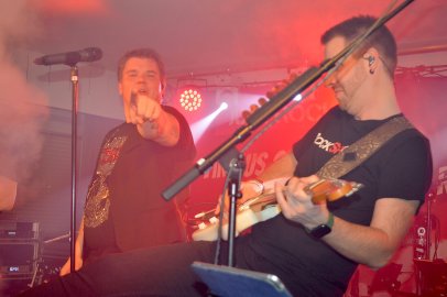 "Rock Shots" traten bei Plümer auf - Bild 2