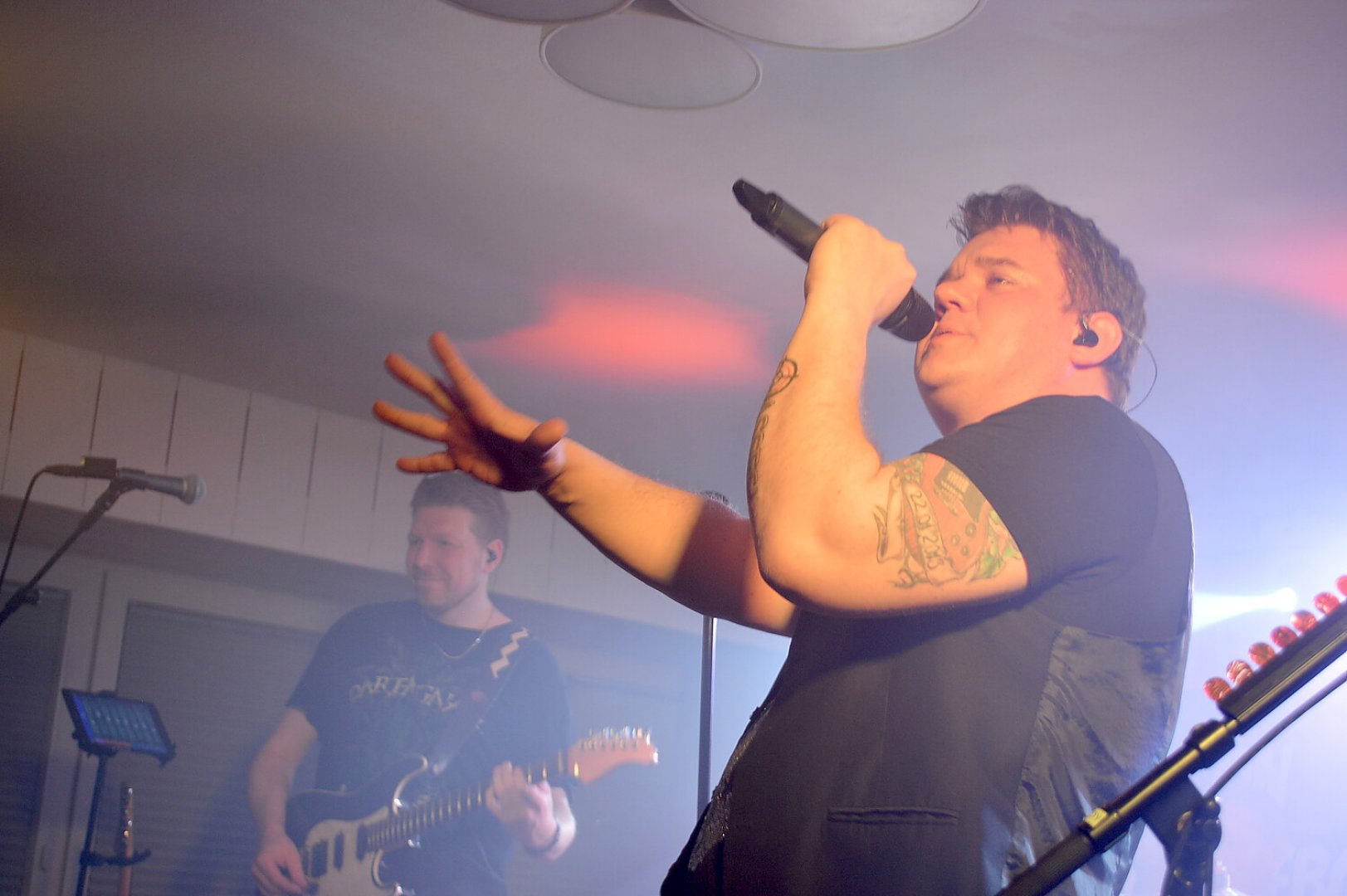 "Rock Shots" traten bei Plümer auf - Bild 3