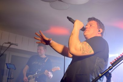 "Rock Shots" traten bei Plümer auf - Bild 3