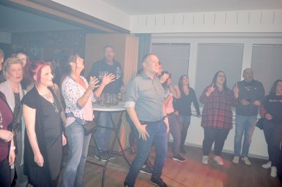 "Rock Shots" traten bei Plümer auf - Bild 4