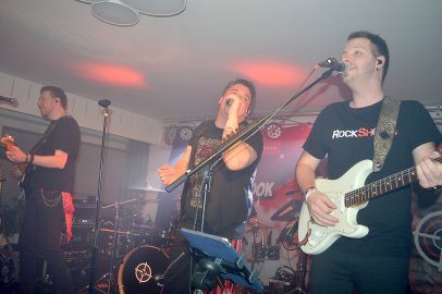 "Rock Shots" traten bei Plümer auf - Bild 5