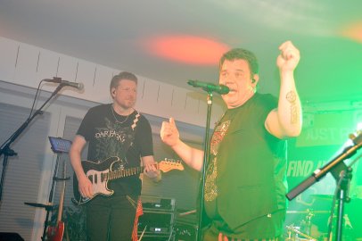 "Rock Shots" traten bei Plümer auf - Bild 6