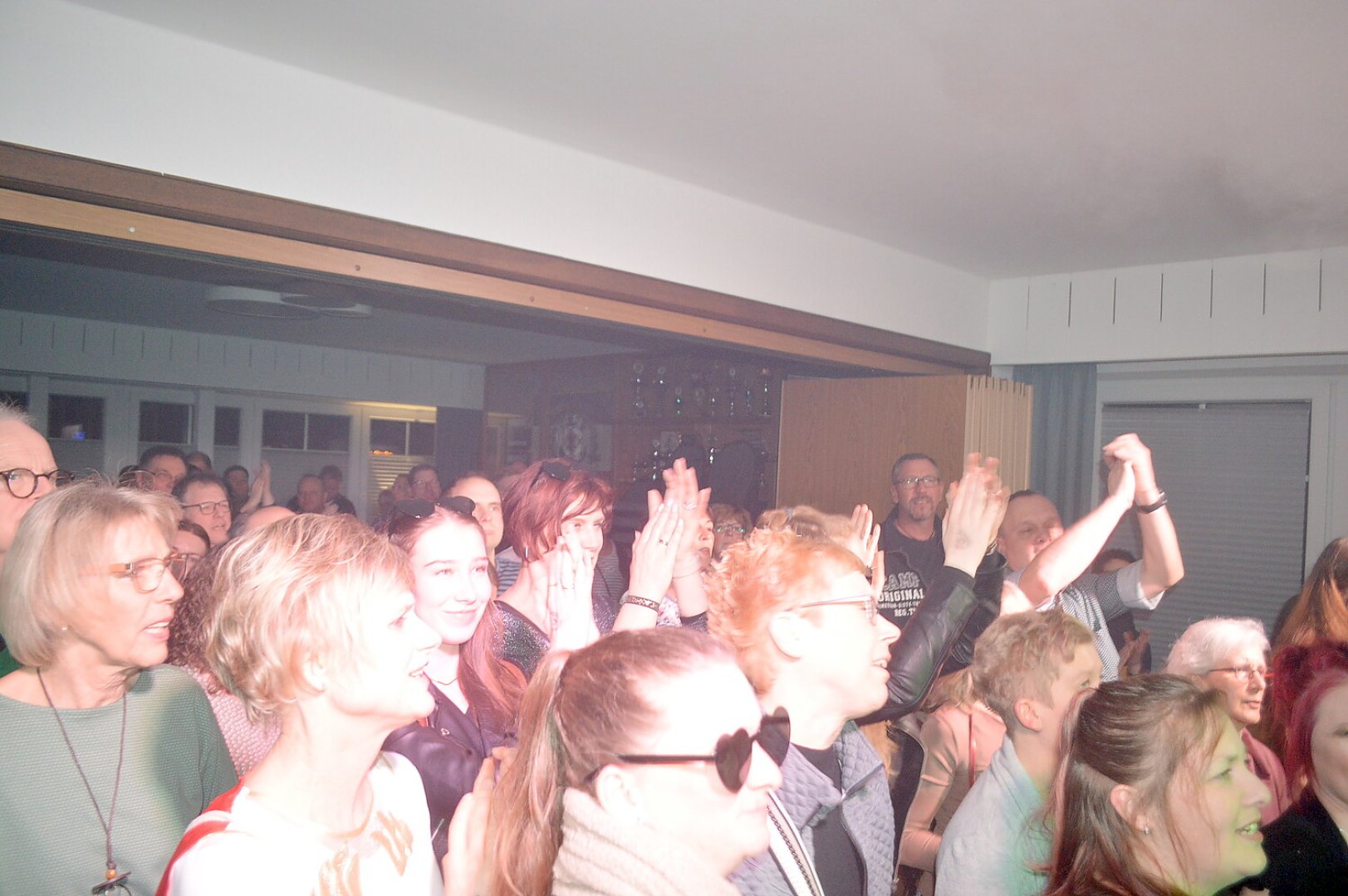 "Rock Shots" traten bei Plümer auf - Bild 8