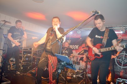 "Rock Shots" traten bei Plümer auf - Bild 9