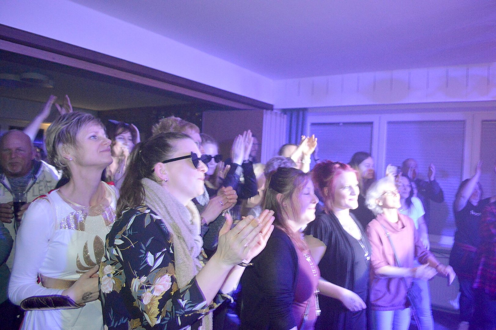 "Rock Shots" traten bei Plümer auf - Bild 10