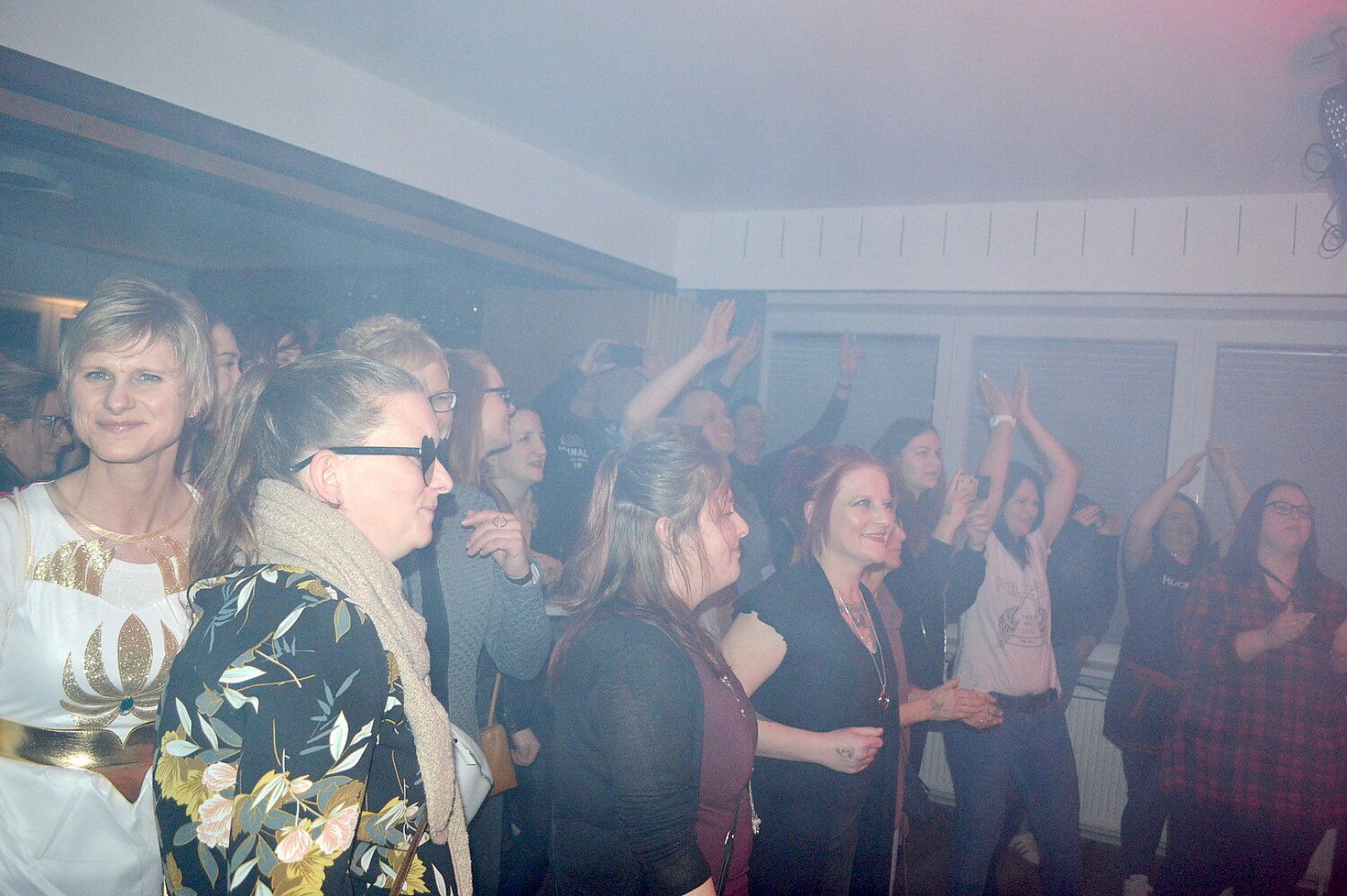 "Rock Shots" traten bei Plümer auf - Bild 11