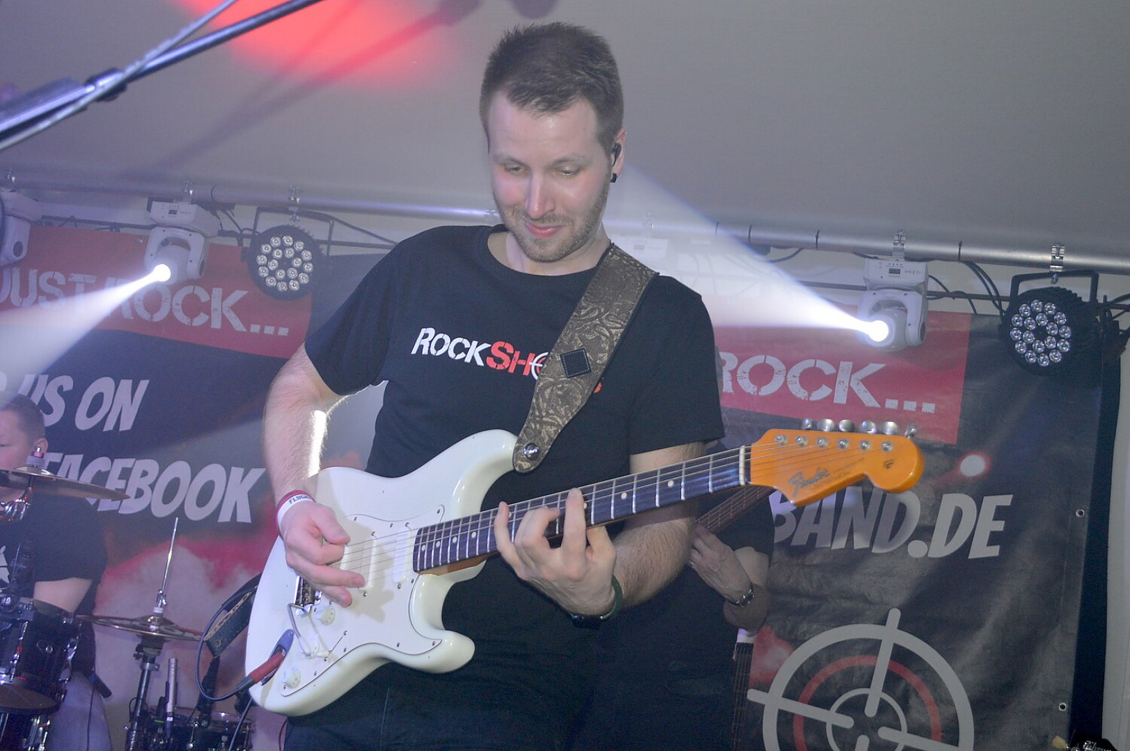 "Rock Shots" traten bei Plümer auf - Bild 12