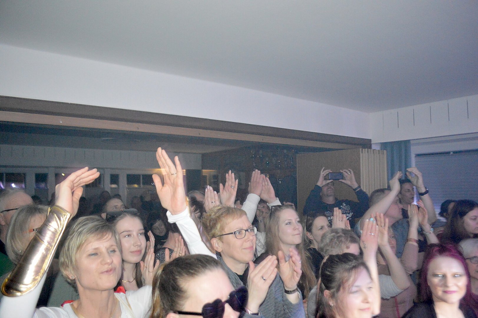 "Rock Shots" traten bei Plümer auf - Bild 13