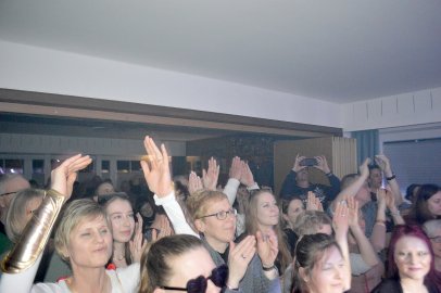 "Rock Shots" traten bei Plümer auf - Bild 13