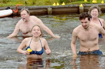 Glückliche Gewinner in Großsander - Bild 23
