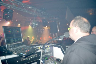 Ausgelassene Stimmung auf der Scheunenfete - Bild 41
