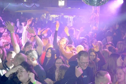 Ausgelassene Stimmung auf der Scheunenfete - Bild 51