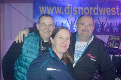 Ausgelassene Stimmung auf der Scheunenfete - Bild 53