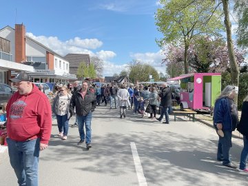 Flohmarkt in Ihrhove - Bild 4