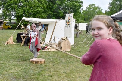 Mittelaltermarkt am Idasee - Bild 2