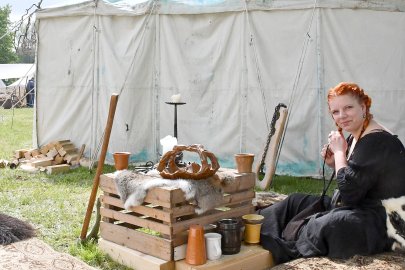 Mittelaltermarkt am Idasee - Bild 3