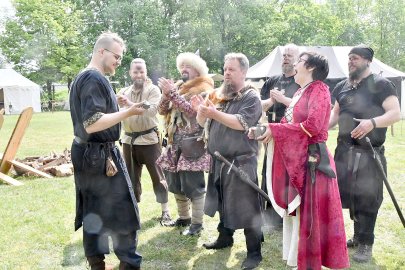 Mittelaltermarkt am Idasee - Bild 5