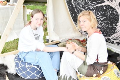 Mittelaltermarkt am Idasee - Bild 7