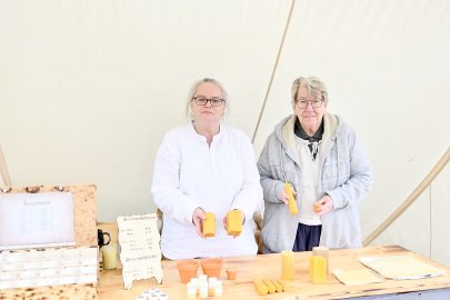 Mittelaltermarkt am Idasee - Bild 8