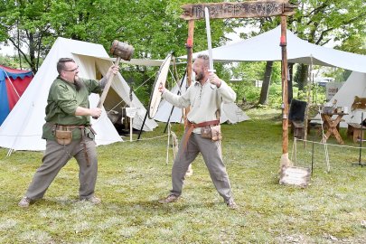 Mittelaltermarkt am Idasee - Bild 9