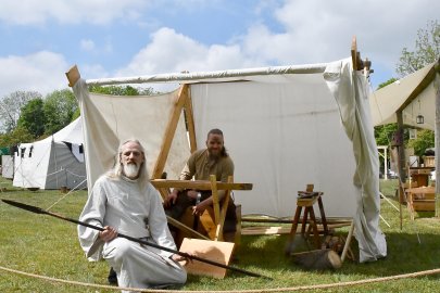 Mittelaltermarkt am Idasee - Bild 11