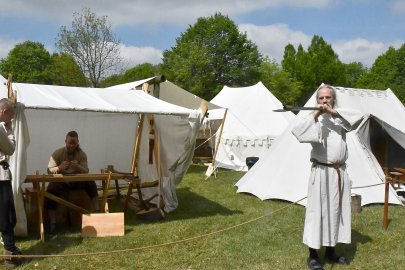 Mittelaltermarkt am Idasee - Bild 12