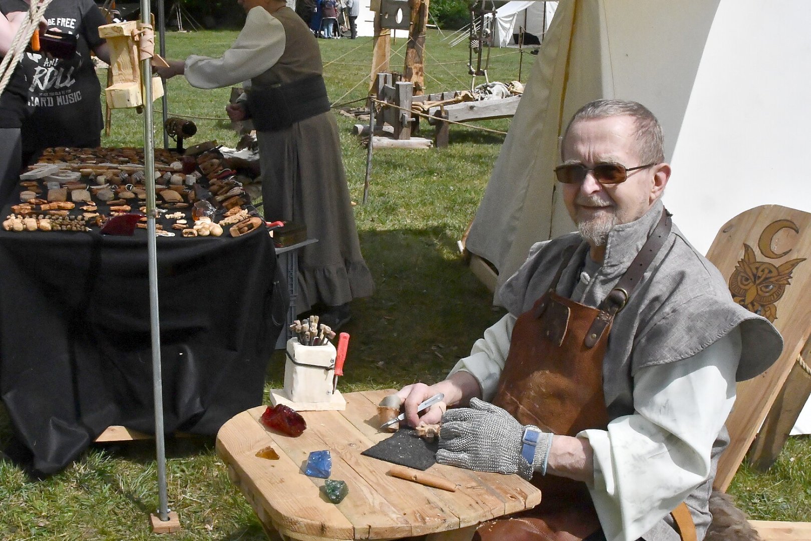 Mittelaltermarkt am Idasee - Bild 13
