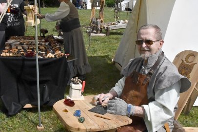 Mittelaltermarkt am Idasee - Bild 13