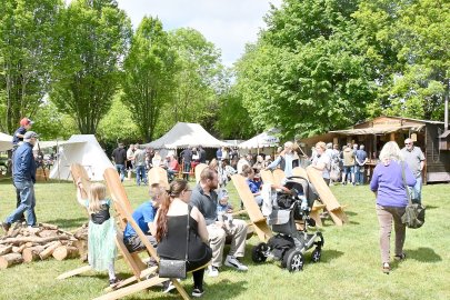Mittelaltermarkt am Idasee - Bild 14