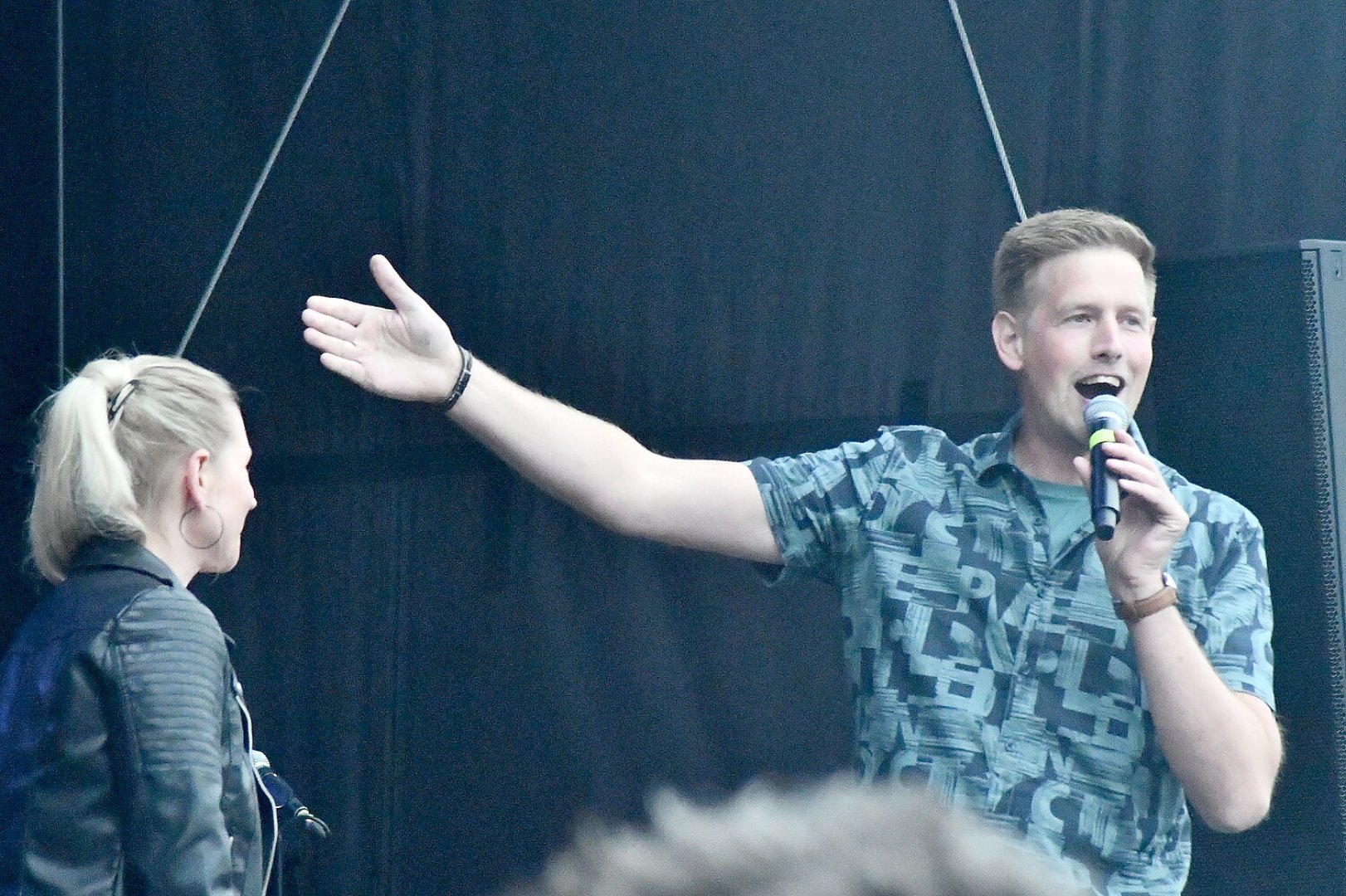 Zwei Tage Saterland Open-Air  - Bild 1