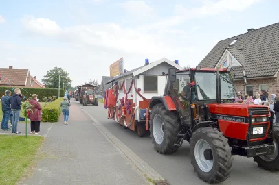 Die schönsten Bilder von der Löschparade - Bild 10