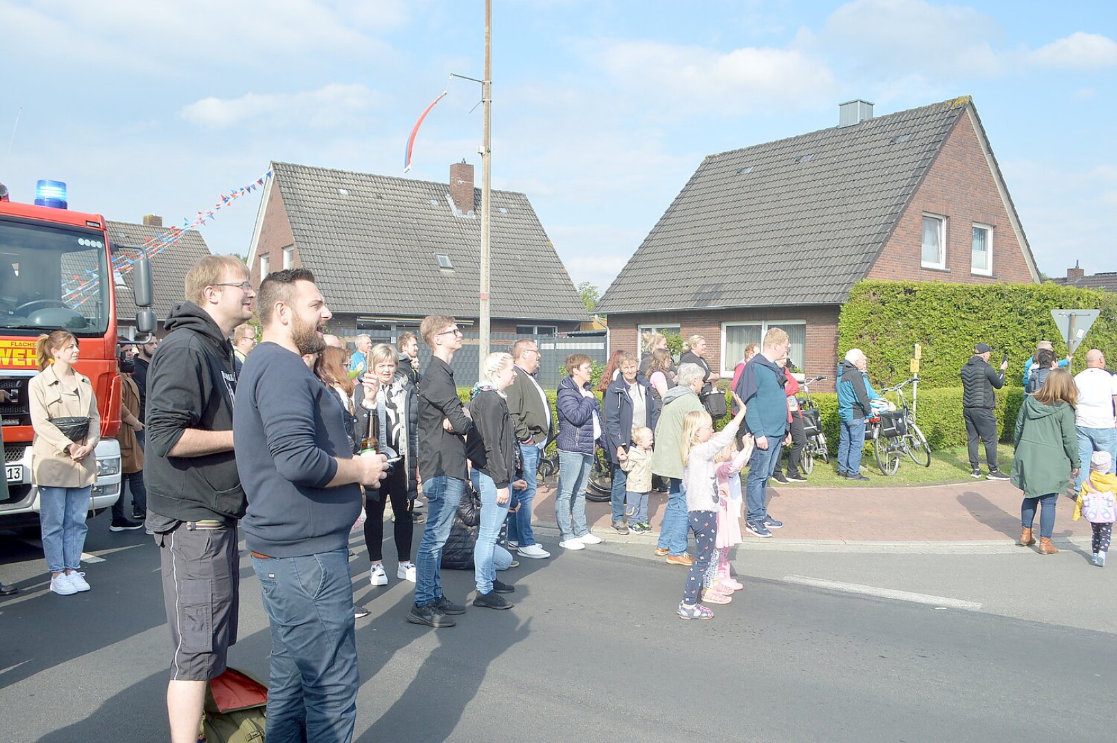 Die schönsten Bilder von der Löschparade - Bild 18