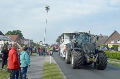 Die schönsten Bilder von der Löschparade - Bild 26