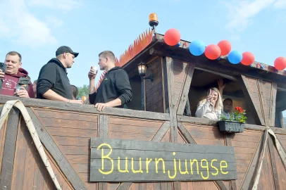 Die schönsten Bilder von der Löschparade - Bild 42