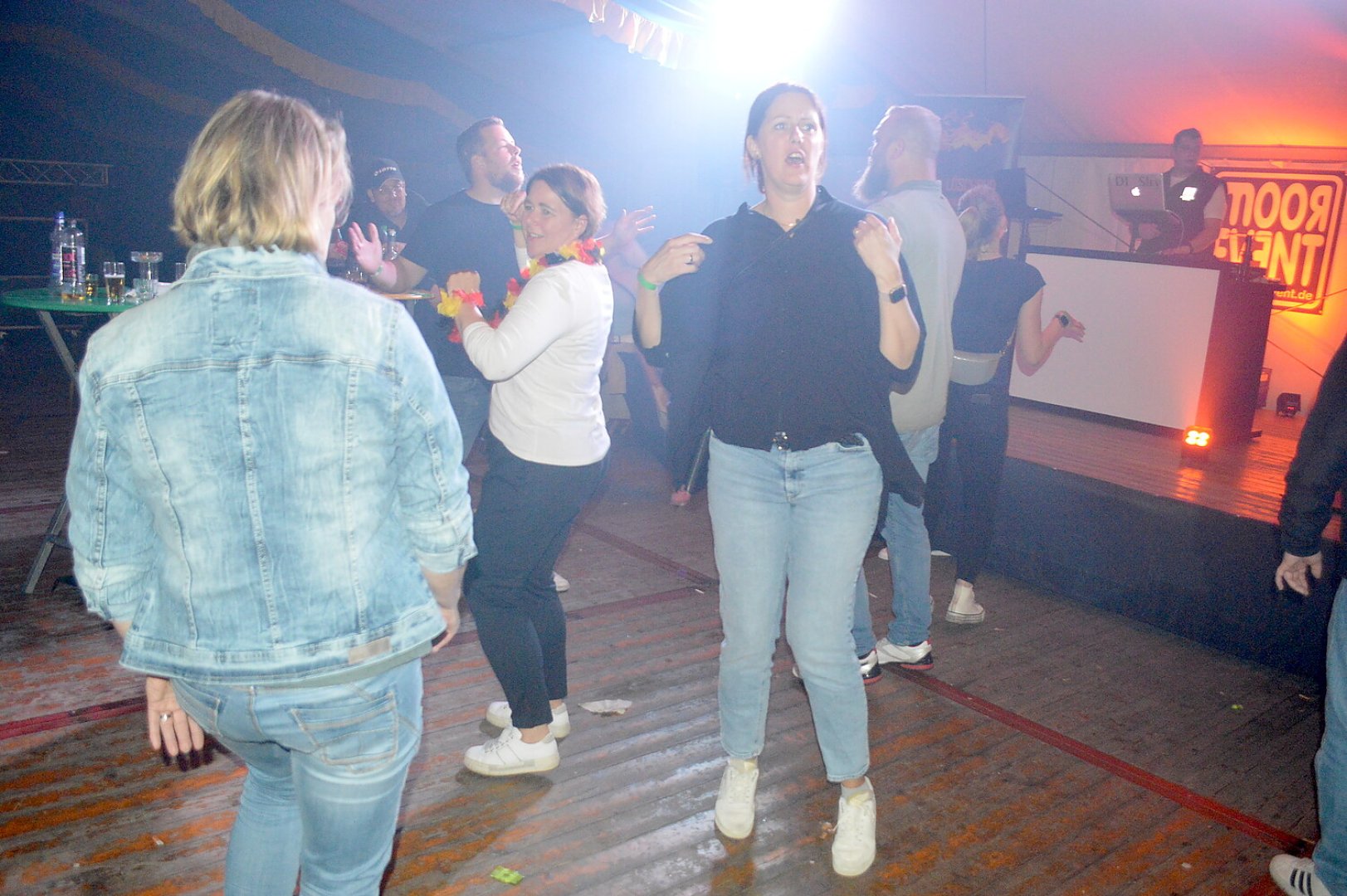 800 Gäste bei Auftaktfeier in Langholt - Bild 7