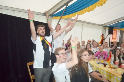 800 Gäste bei Auftaktfeier in Langholt - Bild 15