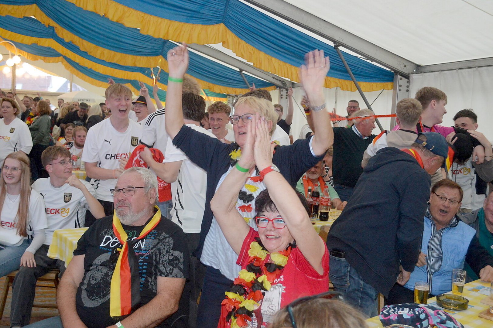 800 Gäste bei Auftaktfeier in Langholt - Bild 20