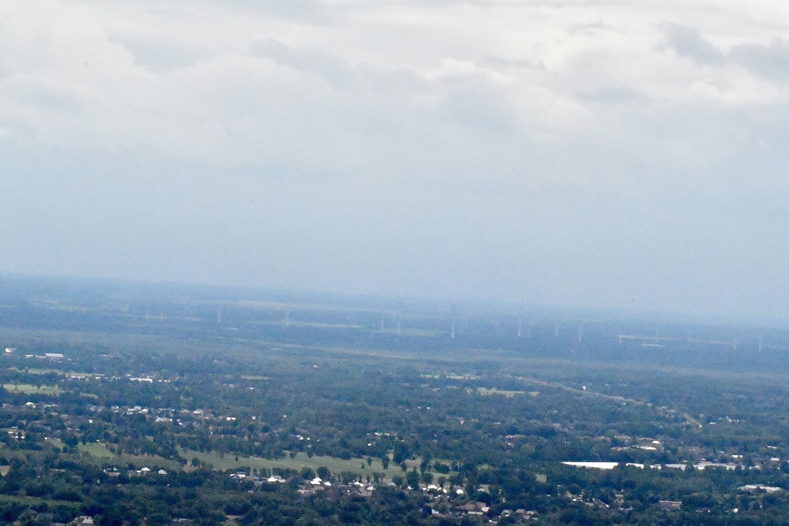 Flachsmeer und Westoverledingen aus der Luft - Bild 7