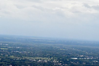 Flachsmeer und Westoverledingen aus der Luft - Bild 7