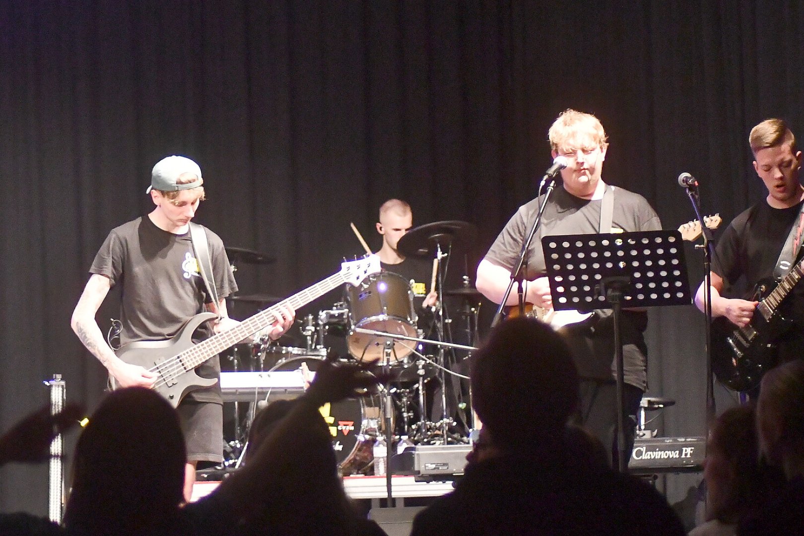 TenSing feierte 25-jähriges Bestehen mit Konzert - Bild 1