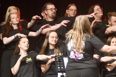TenSing feierte 25-jähriges Bestehen mit Konzert - Bild 3