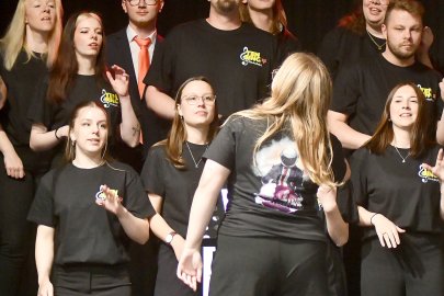 TenSing feierte 25-jähriges Bestehen mit Konzert - Bild 4