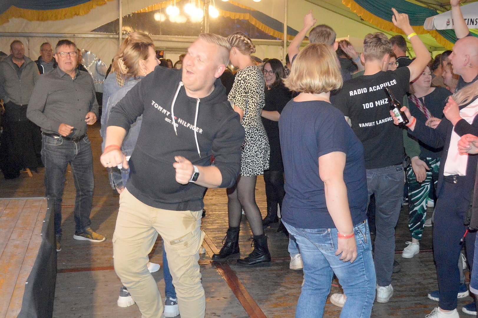 Langholter feiern ihr Ortsjubiläum mit einer großen Party - Bild 1