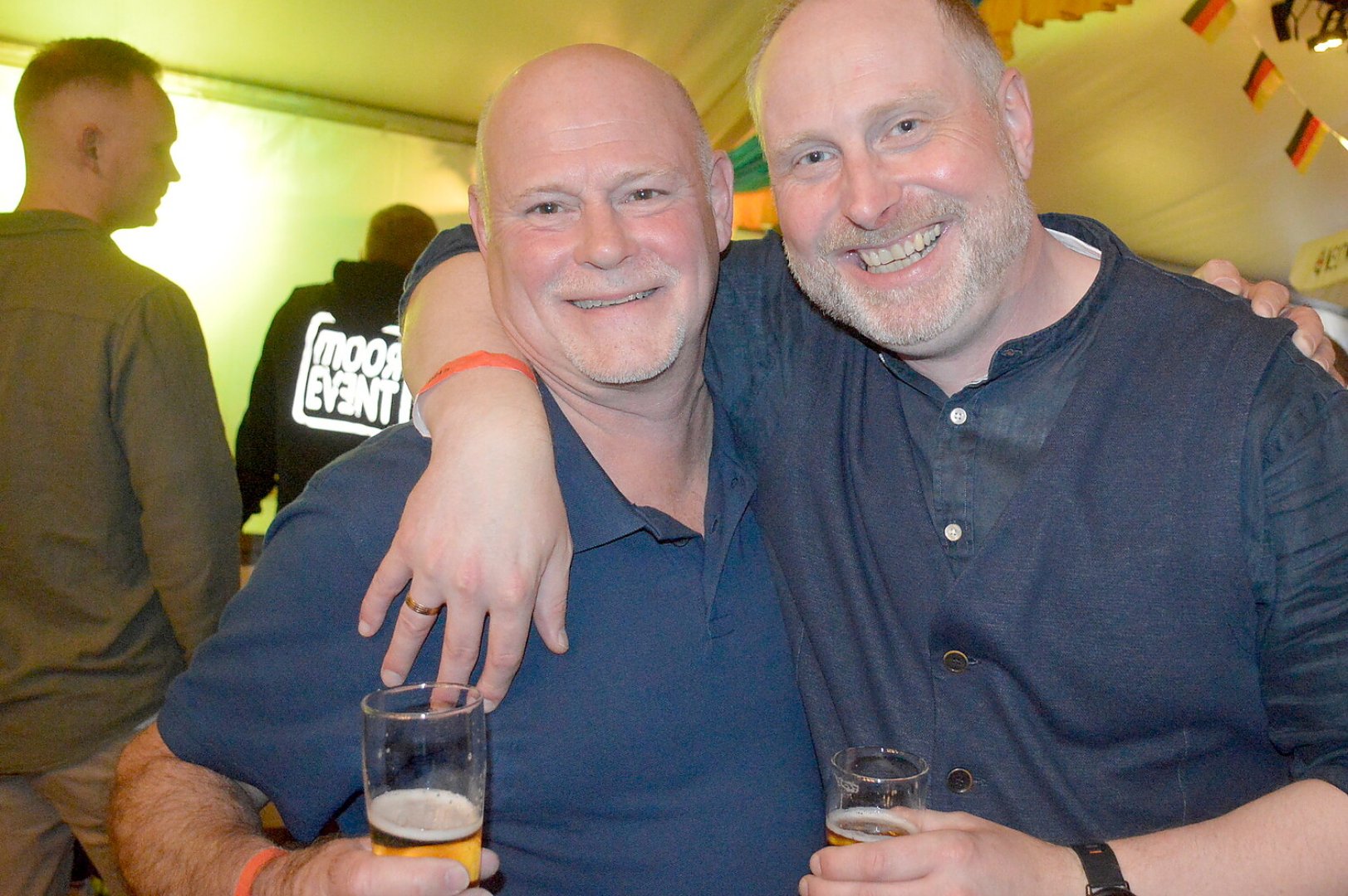 Langholter feiern ihr Ortsjubiläum mit einer großen Party - Bild 2