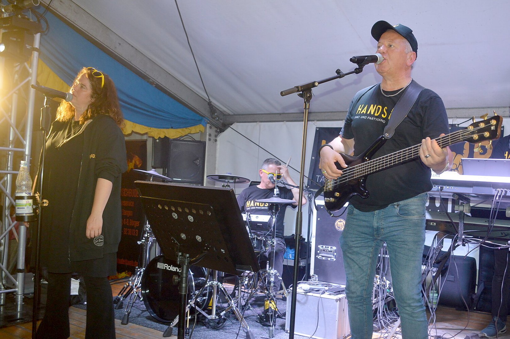 Langholter feiern ihr Ortsjubiläum mit einer großen Party - Bild 7