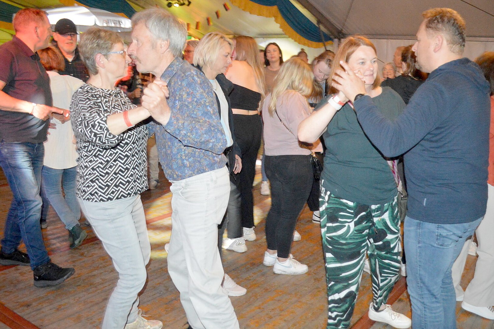 Langholter feiern ihr Ortsjubiläum mit einer großen Party - Bild 8